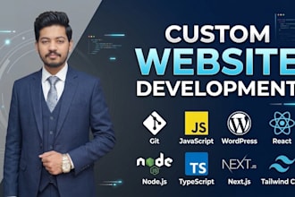 make custom e commerce websites using wordpress and mern