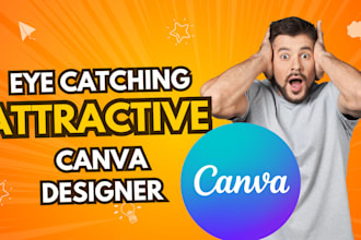 create eye catching designs on canva