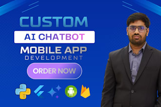 develop ai chatbot application
