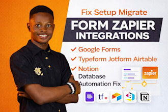 zapier integration google sheet forms twilio typeform hubspot airtable notion