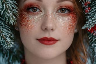 transform your photo into a cinematic ai portrait