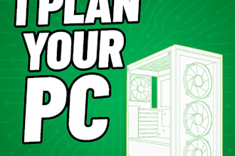 build the perfect PC for you with a 3d model included