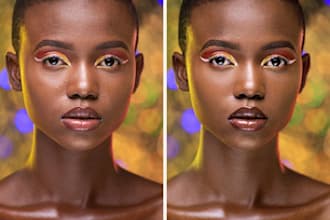 retouch photo edit image with fast turnaround