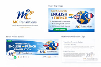 bilingual english to french translator