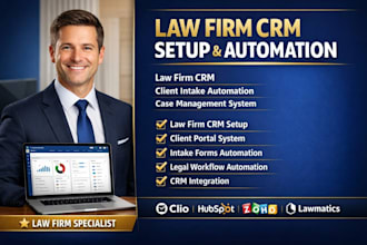 setup clio grow lawmatics mycase salesforce law ruler freshsales practicepanther