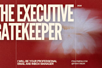be your professional email and inbox manager