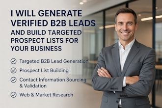 build a targeted ai startup founder email list for outreach