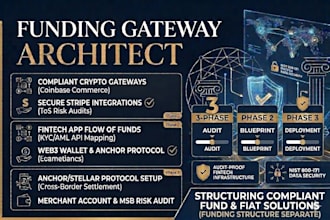 integrate crypto p ayment gateways or build custom cryptocurrency wallets app
