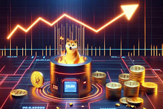 help performance crypto bitcoin trading bot with ai