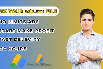 fix ads txt for adsense in 24 hours