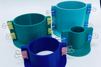 do injection mold design product silicone 3d mold plastic mold using solidworks