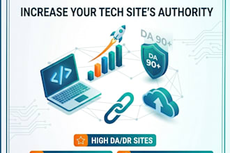 do tech guest posting on high da sites