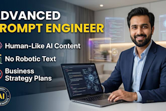 be your expert prompt engineer for ai content and business strategy
