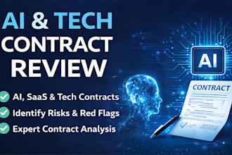 review your ai services contract before you sign