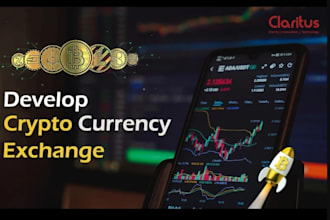 clone crypto exchange app, crypto trading website, crypto exchange website