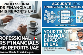ifrs financial statements for uae companies