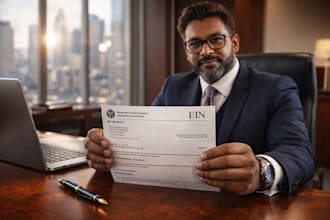 apply for your irs ein and provide the confirmation letter