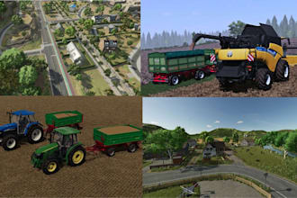 create, convert farming simulator mods maps for fs19,22,25