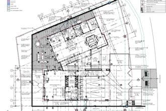 do excellence work in architectural drafting