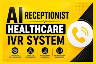 ai receptionist multi functional ai agent hipaa intakeq healthcare ringcentral