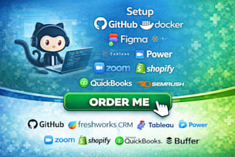 setup zapier freshworks CRM ninjaone hootsuite sentry zendesk paypal bamboohr
