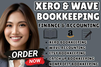 xero catch up nonprofit bookkeeping wave accounting esty bookkeeping