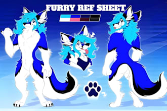 do furry reference sheet nsfw fursona ref sheet anthro ref sheet furry ref sheet