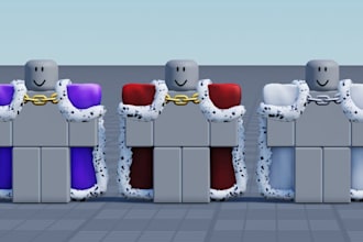 do high quality roblox ugc items, roblox ugc accessories, roblox character model