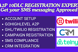 build twilio IVR system, call flow, voice bot and SMS automation, twilio API