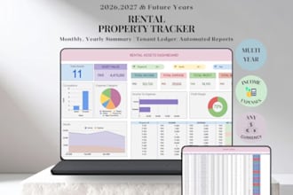 create a rental property ROI analysis spreadsheet for real estate investors