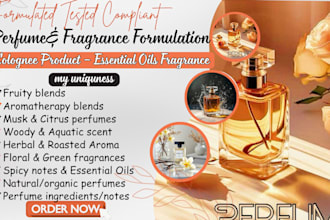 do fragrance room spray perfume private label and signature scent formulations