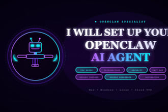 do openclaw setup openclaw ai agent secure configuration deploy openclaw