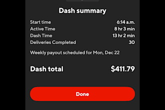provide assistance on how to earn more on doordash