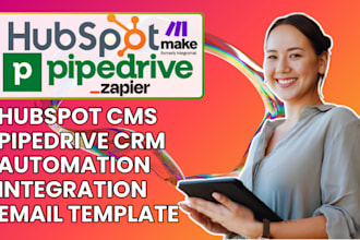 hubspot CRM, pipedrive automation, troubleshooting hubspot, email marketing