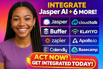 setup automate and integrate calendly zoom scheduling with CRM zapier workflow