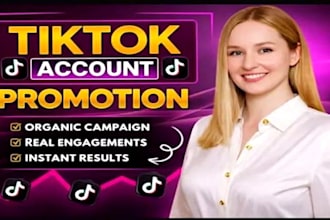 organically promote your tiktok videos for viral reach