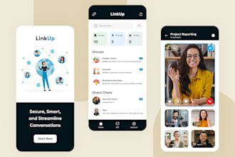 build video conference app, meeting video app, event meeting app, realtime app