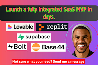 fix replit web app replit website replit ai, supabase deployment base44 expert