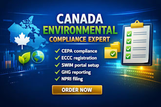 handle cepa canada compliance, eccc registration, permits, swim and ghg npri