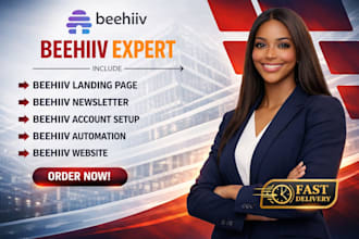 setup beehiiv newsletter design beehive landing page beehiiv newsletter template