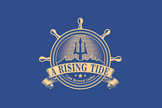 make captivating new logo for trident coffee new product