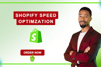 do shopify speed optimization and increase shopify store speed