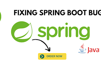fix your spring boot errors, exceptions, and bugs