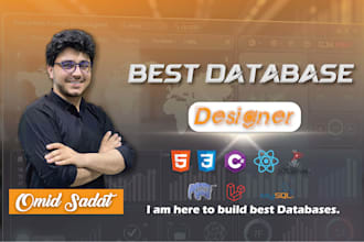 design professional database schema and sql queries