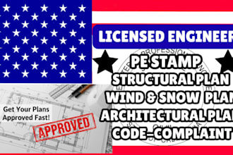 licensed deck structural design and permit ready plans for wind, snow compliant