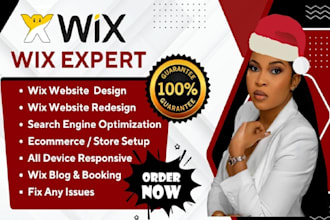 wix seo wix website wix website redesign redesign wix website