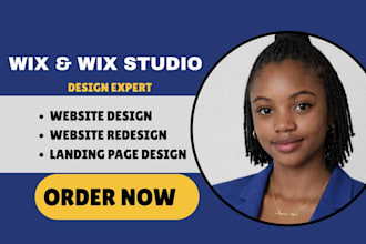 fix wix website, wix velo code, wix seo, wix studio and webflow design