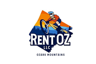 create exceptional hipster rental property logo ever