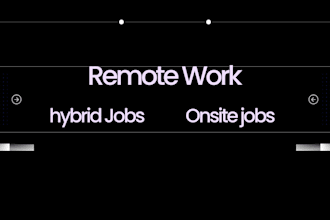 search and apply for remote, hybrid, onsite jobs on your behalf