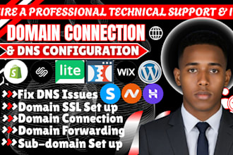 connect domain to shopify, fix godaddy, transfer your domain to squarespace ,